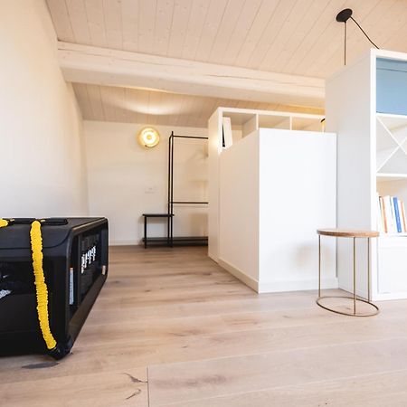 Luxury & Design: Oasi Nel Centro Storico Di Rimini Villa Eksteriør billede