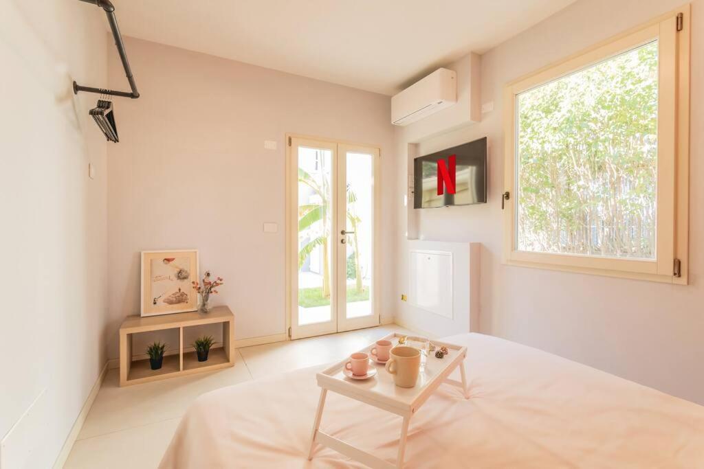 Luxury & Design: Oasi Nel Centro Storico Di Rimini Villa Eksteriør billede