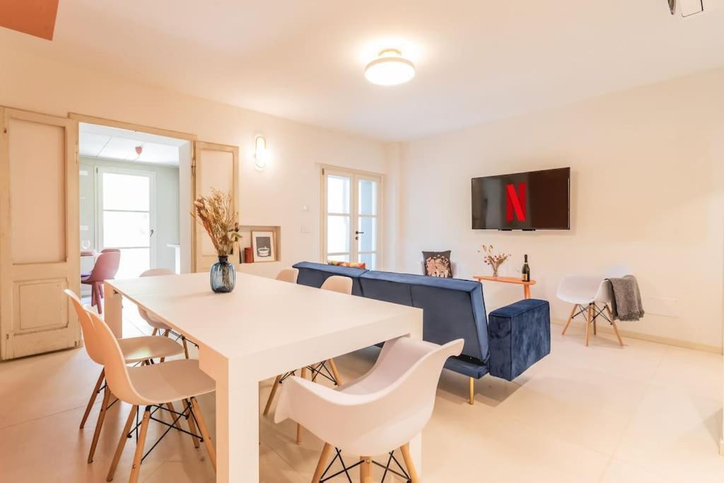 Luxury & Design: Oasi Nel Centro Storico Di Rimini Villa Eksteriør billede