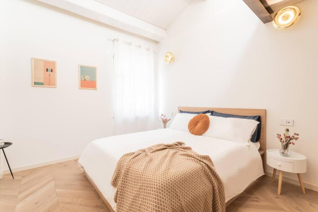 Luxury & Design: Oasi Nel Centro Storico Di Rimini Villa Eksteriør billede