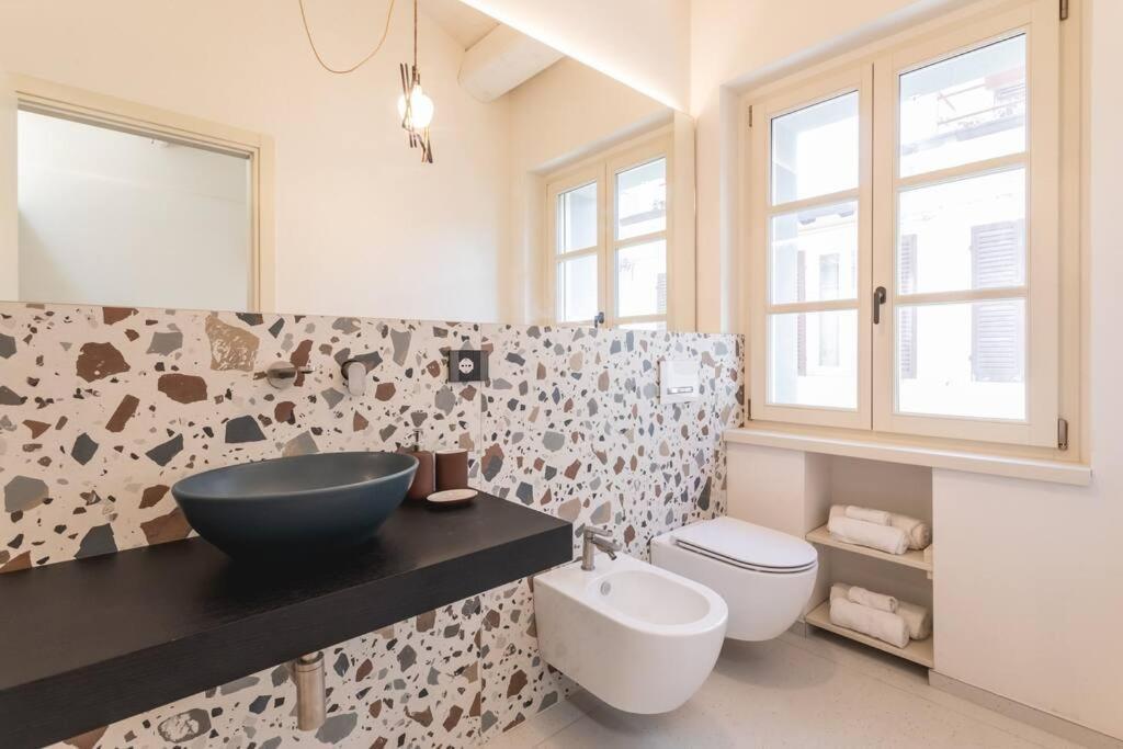 Luxury & Design: Oasi Nel Centro Storico Di Rimini Villa Eksteriør billede