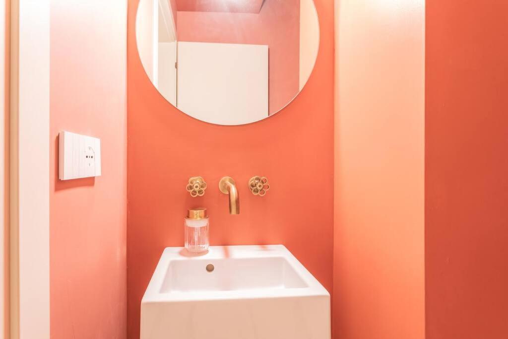 Luxury & Design: Oasi Nel Centro Storico Di Rimini Villa Eksteriør billede