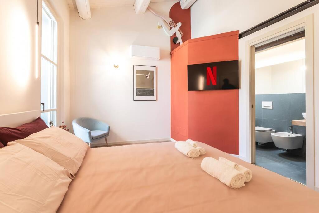 Luxury & Design: Oasi Nel Centro Storico Di Rimini Villa Eksteriør billede