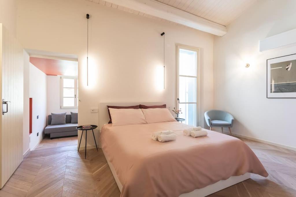 Luxury & Design: Oasi Nel Centro Storico Di Rimini Villa Eksteriør billede