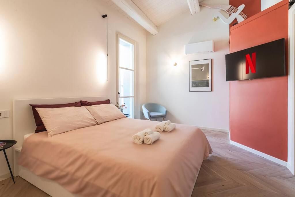 Luxury & Design: Oasi Nel Centro Storico Di Rimini Villa Eksteriør billede