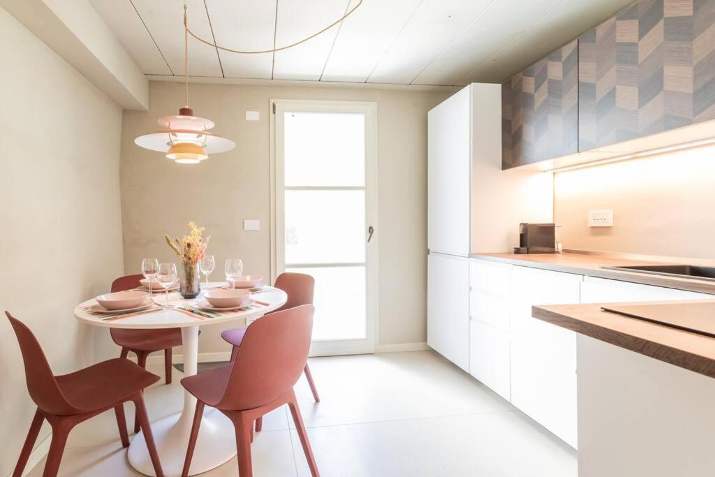 Luxury & Design: Oasi Nel Centro Storico Di Rimini Villa Eksteriør billede