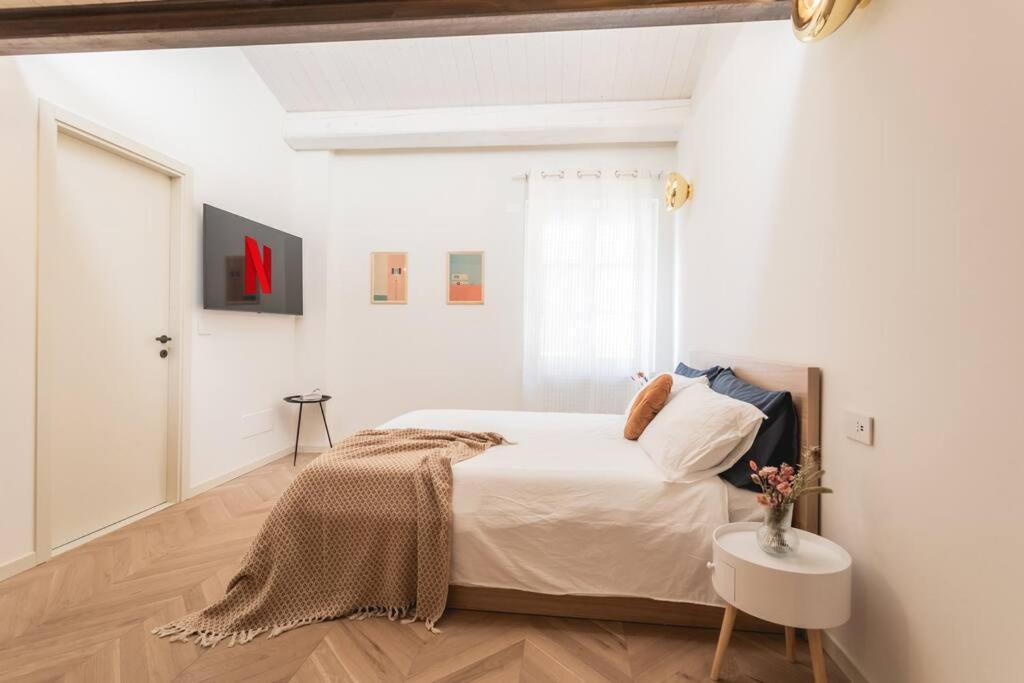 Luxury & Design: Oasi Nel Centro Storico Di Rimini Villa Eksteriør billede