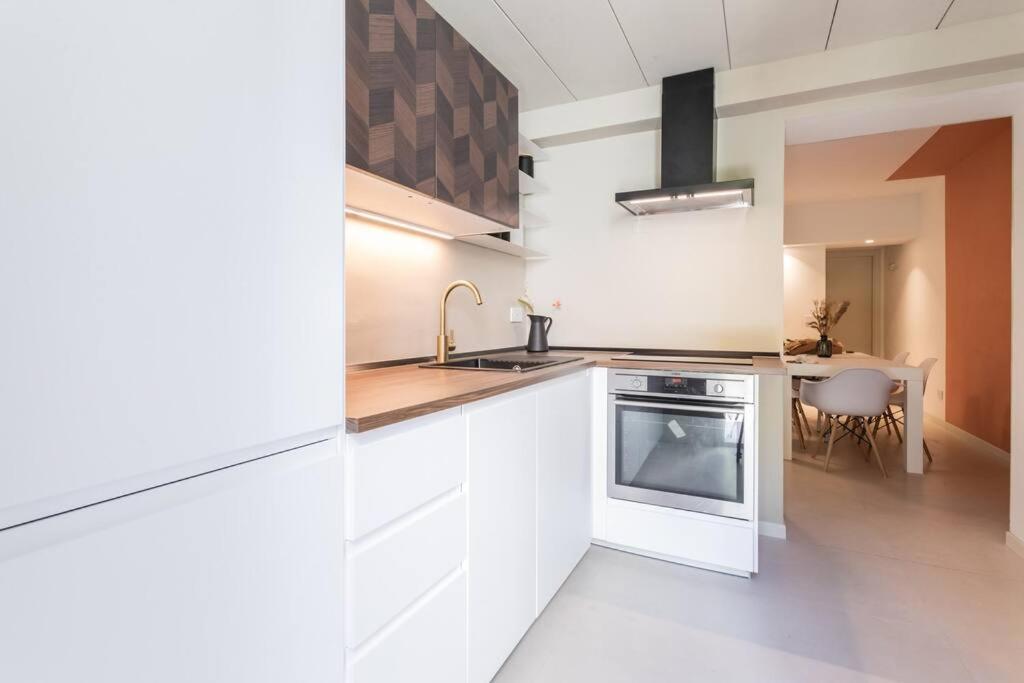 Luxury & Design: Oasi Nel Centro Storico Di Rimini Villa Eksteriør billede
