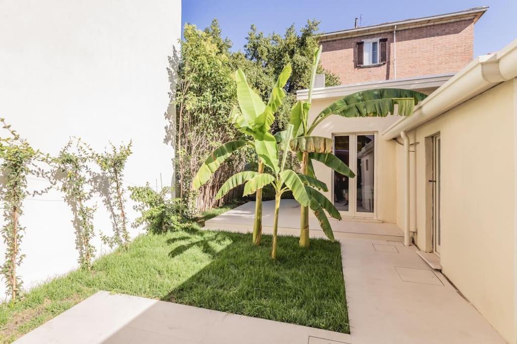 Luxury & Design: Oasi Nel Centro Storico Di Rimini Villa Eksteriør billede