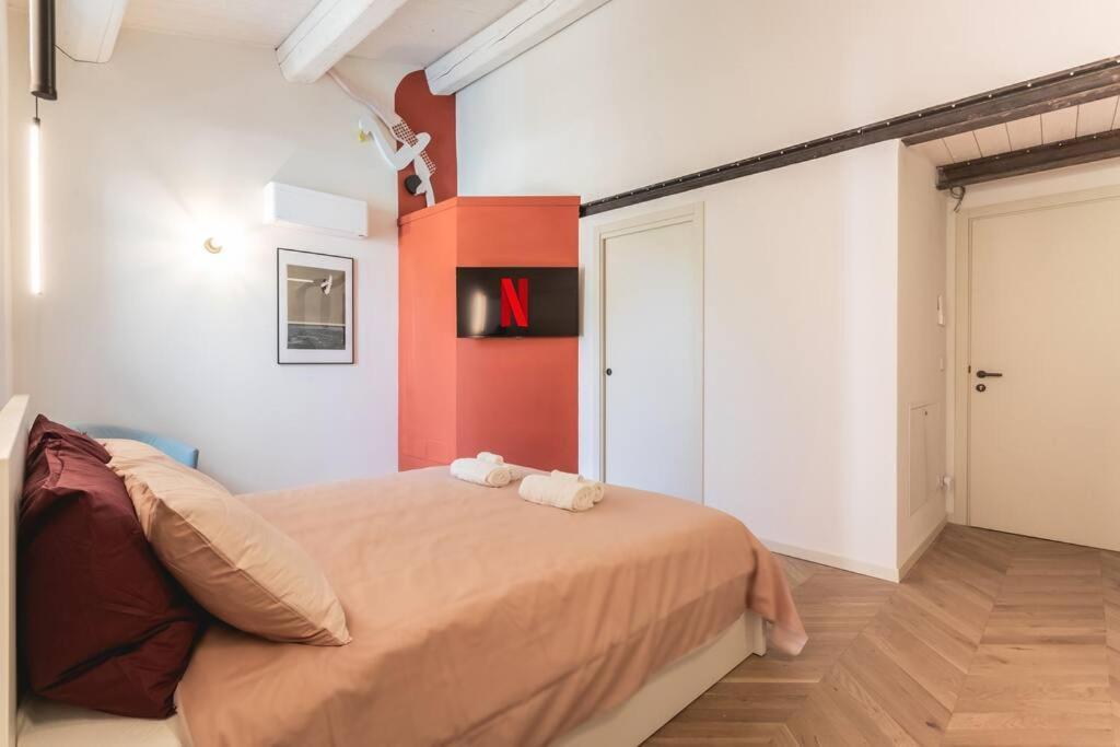 Luxury & Design: Oasi Nel Centro Storico Di Rimini Villa Eksteriør billede