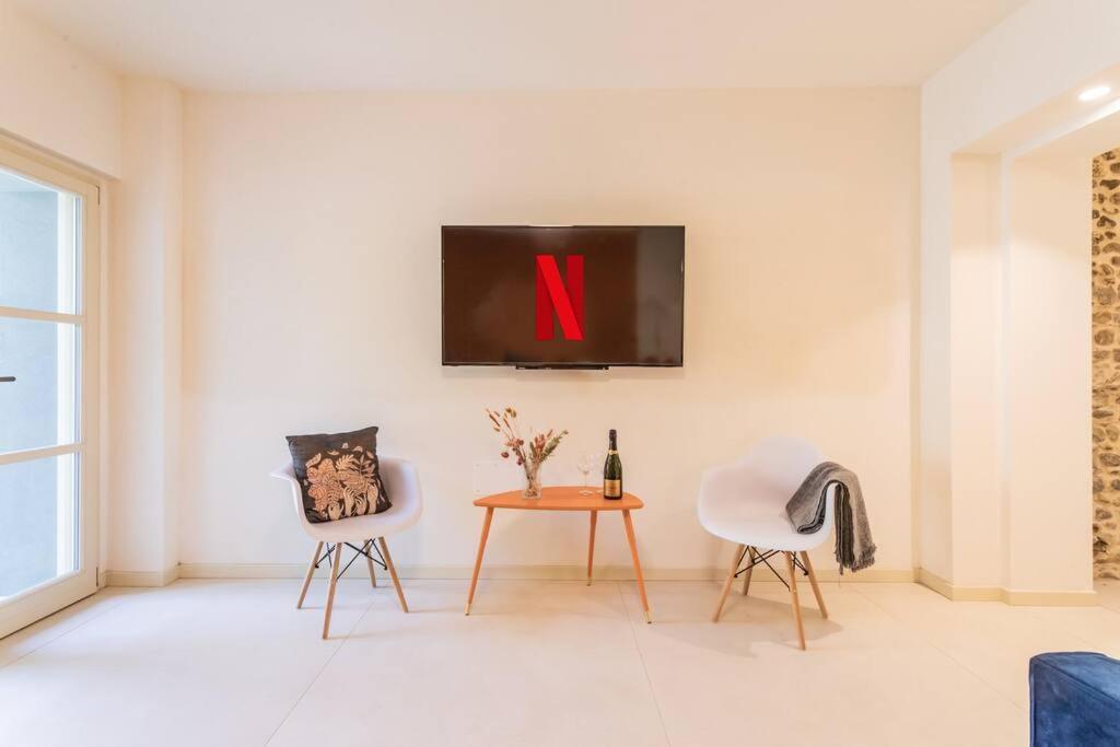 Luxury & Design: Oasi Nel Centro Storico Di Rimini Villa Eksteriør billede