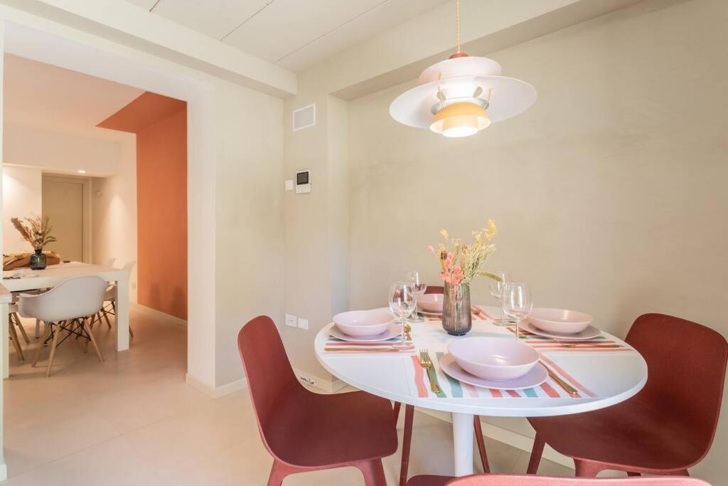 Luxury & Design: Oasi Nel Centro Storico Di Rimini Villa Eksteriør billede