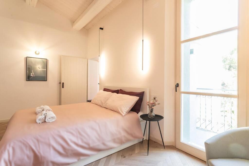 Luxury & Design: Oasi Nel Centro Storico Di Rimini Villa Eksteriør billede