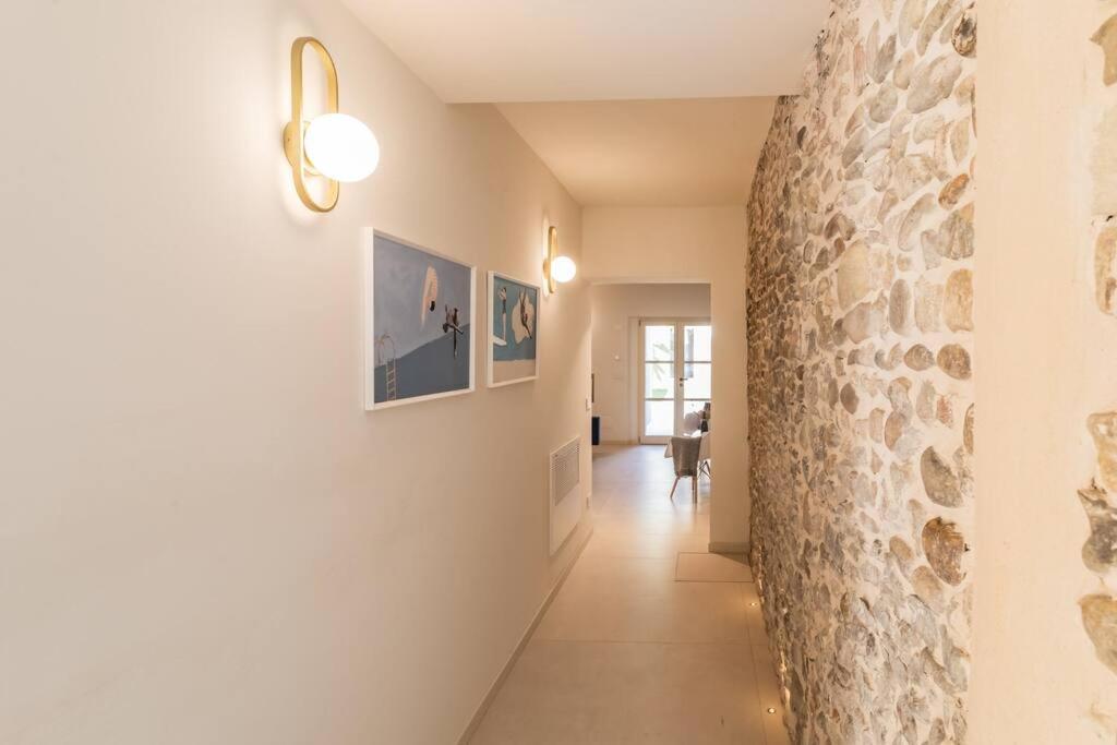 Luxury & Design: Oasi Nel Centro Storico Di Rimini Villa Eksteriør billede