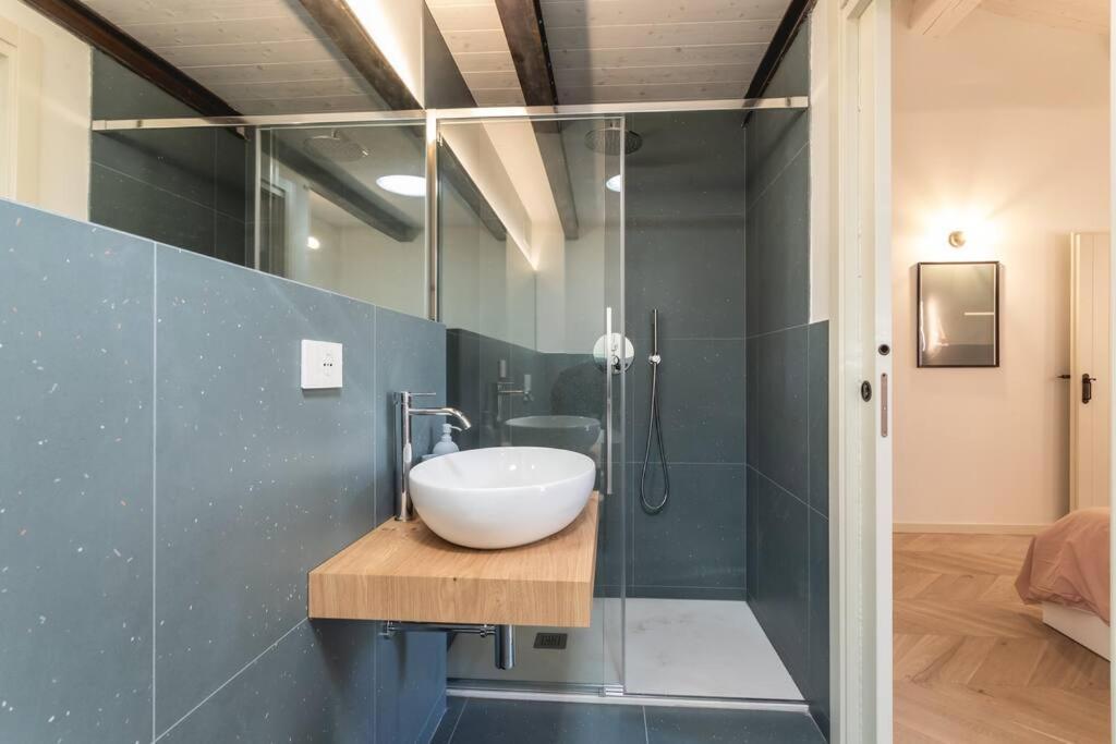 Luxury & Design: Oasi Nel Centro Storico Di Rimini Villa Eksteriør billede