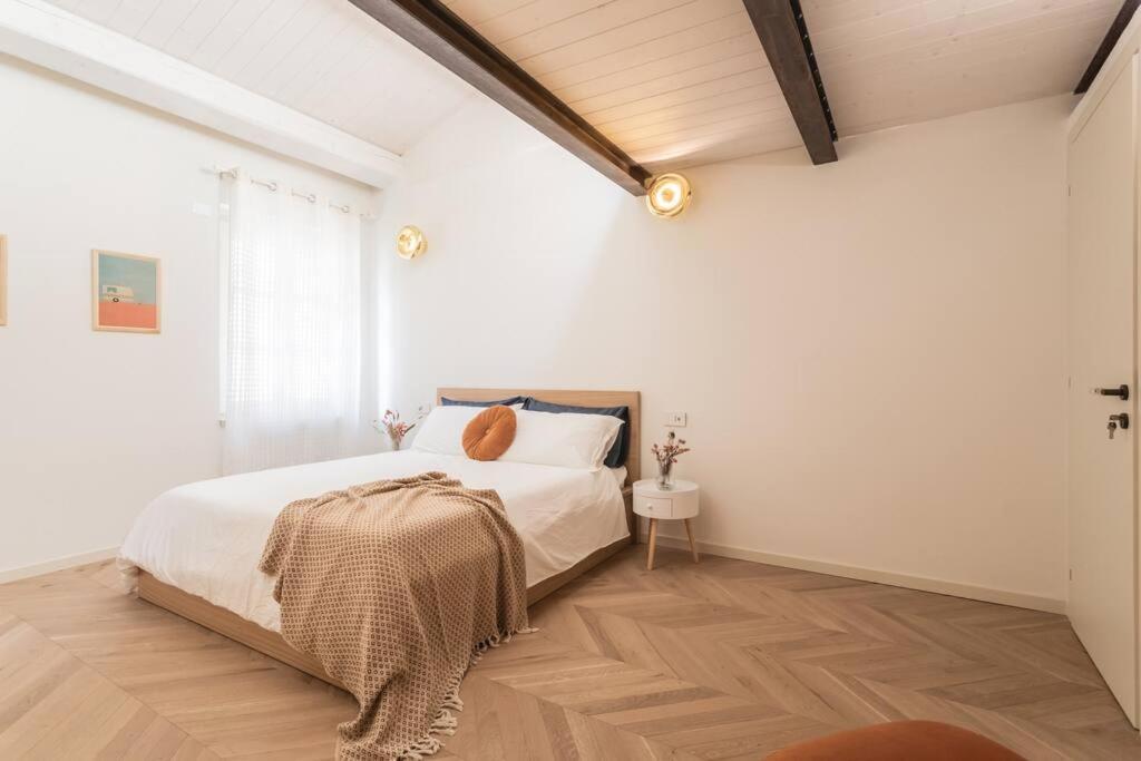 Luxury & Design: Oasi Nel Centro Storico Di Rimini Villa Eksteriør billede
