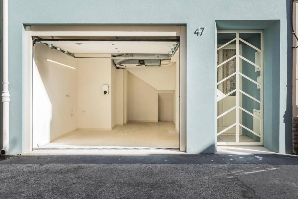 Luxury & Design: Oasi Nel Centro Storico Di Rimini Villa Eksteriør billede