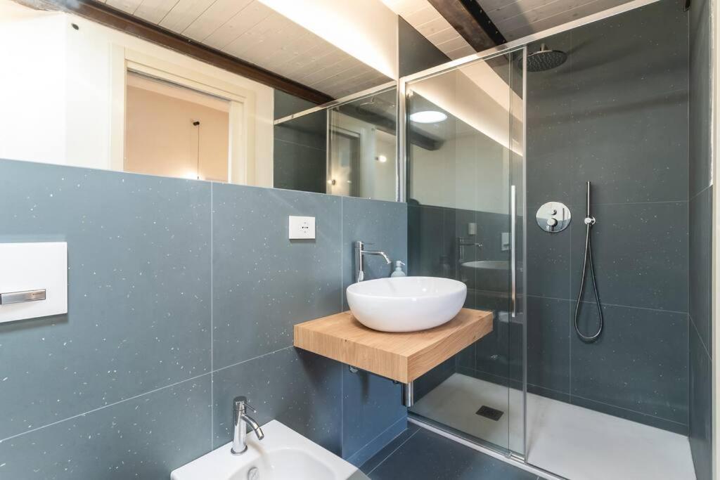 Luxury & Design: Oasi Nel Centro Storico Di Rimini Villa Eksteriør billede