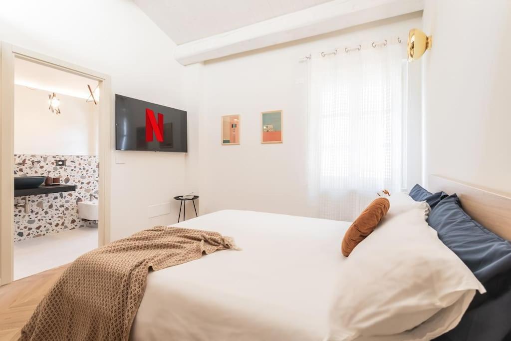 Luxury & Design: Oasi Nel Centro Storico Di Rimini Villa Eksteriør billede