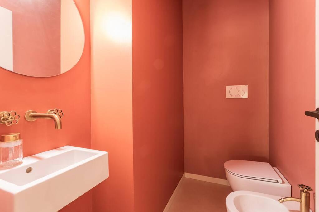 Luxury & Design: Oasi Nel Centro Storico Di Rimini Villa Eksteriør billede