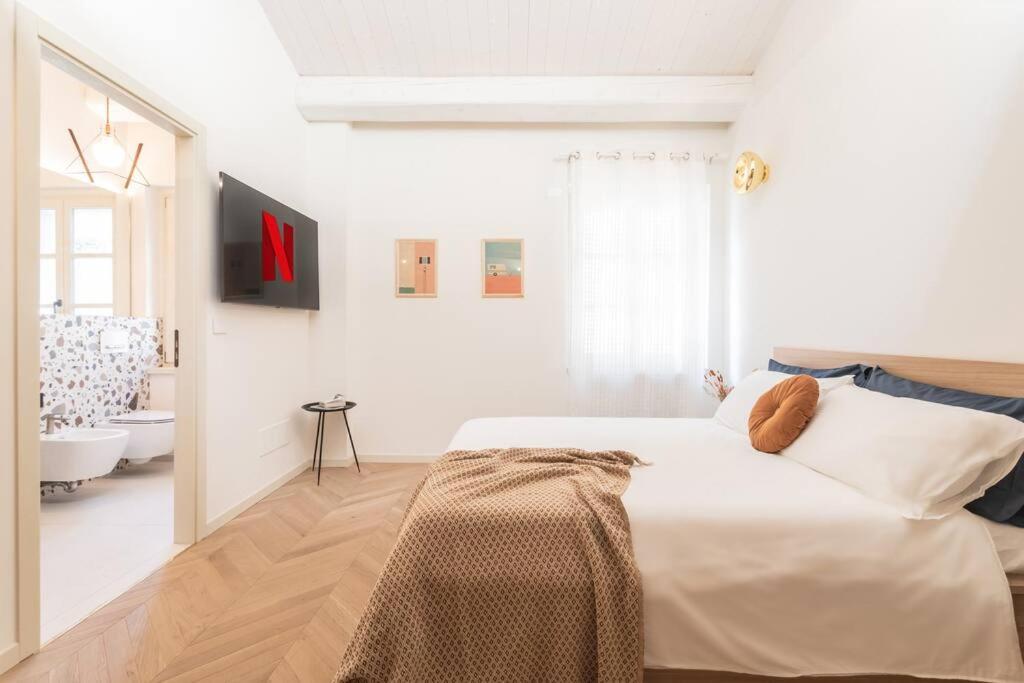 Luxury & Design: Oasi Nel Centro Storico Di Rimini Villa Eksteriør billede
