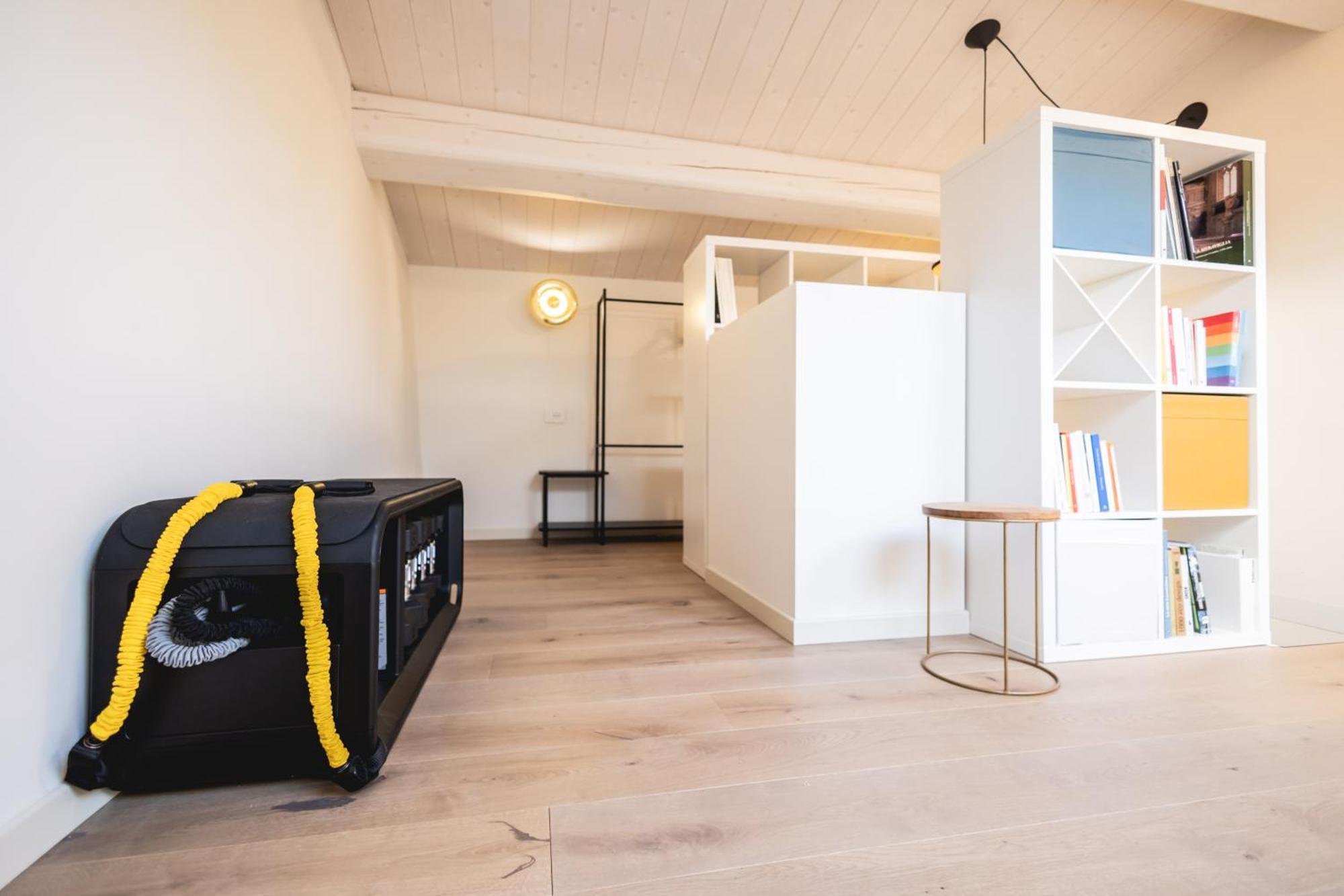 Luxury & Design: Oasi Nel Centro Storico Di Rimini Villa Eksteriør billede